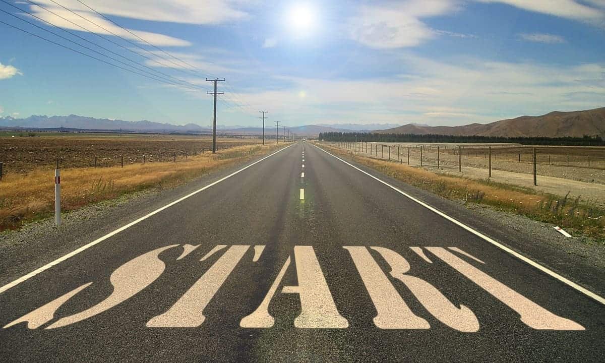 Start Road To Success - Self-Agency
