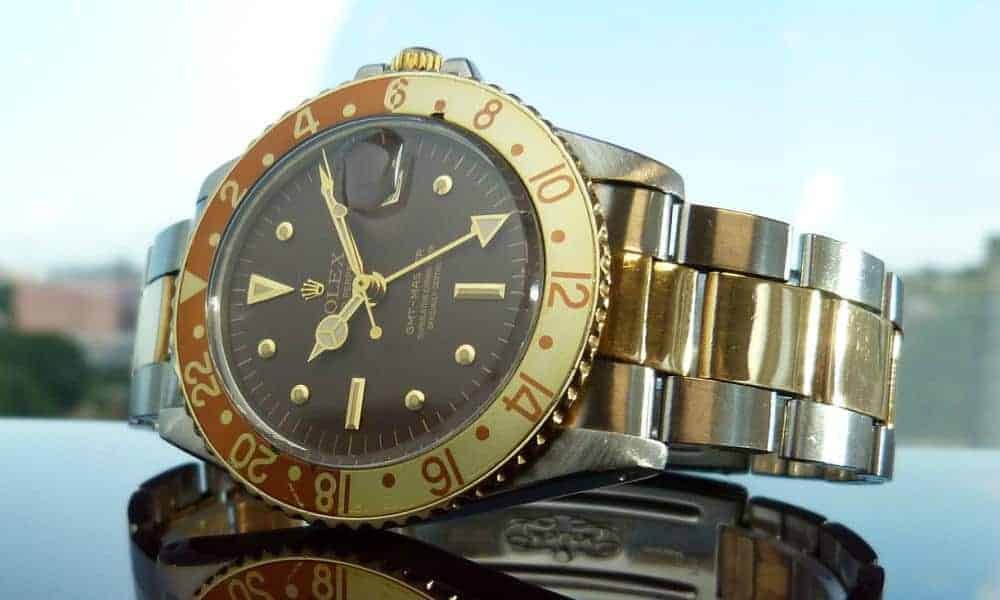 how to tell if a rolex watch is real