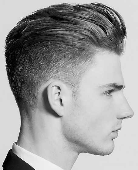 40 Best Short Haircuts For Men To Look Stylish and Cool - Too Manly