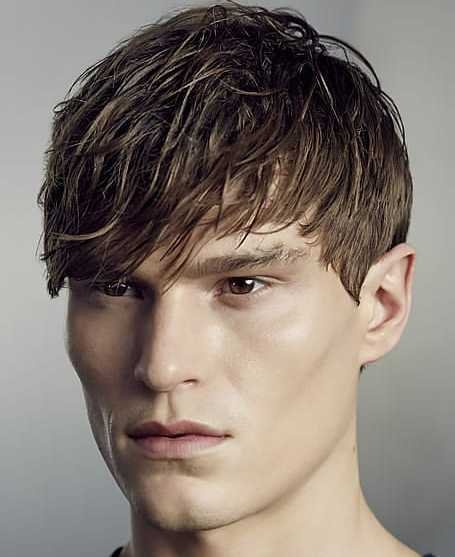 40 Best Short Haircuts For Men To Look Stylish and Cool - Too Manly